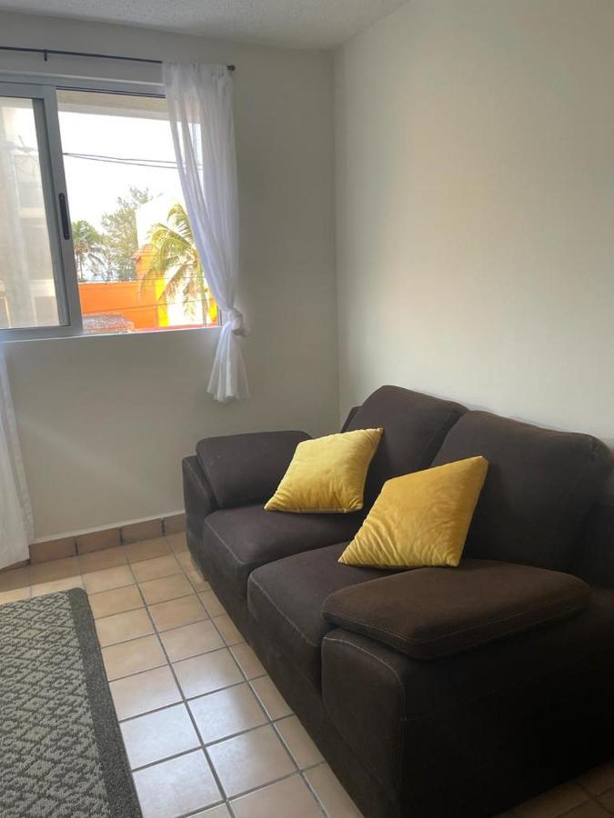 Departamento Centro De Boca Del Rio Apartman Kültér fotó